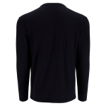 Джемпер Simms Highline Henley, Black, S