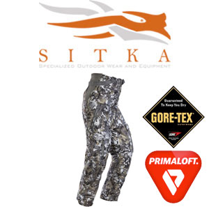 Sitka Incinerator Bib Optifade Elevated