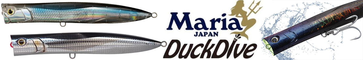 Maria Duck Dive F230 95 гр.
