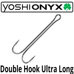 Yoshi Onyx Double Hook Ultra Long
