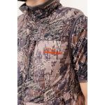 Жилет King Hunter WARM LIGHT Camo Gray XXL