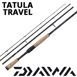 Daiwa Tatula Travel