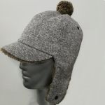 Шапка-ушанка Norfin Skipper р.XL
