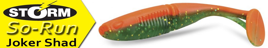 Storm So-Run Joker Shad SSRJS05