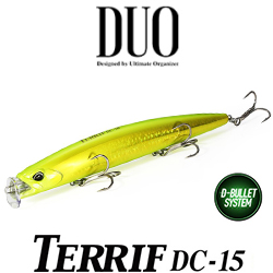 DUO Terrif DC-15