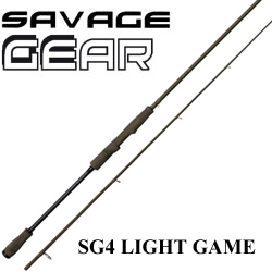 Savage Gear SG4 Light Game