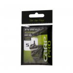 Безопасная клипса + фиксатор Carp Pro (5 шт)