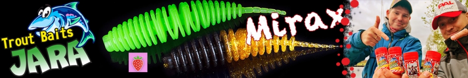 Trout Baits Jara Mirax 50 (Банан)