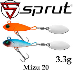 Sprut Mizu 20 (20mm/3.3g)
