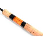 Спиннинг Daiwa Wise Stream 74ML-5 Q тест 4 - 18 гр.