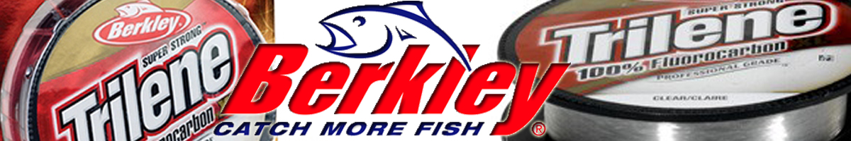 Berkley Trilene 100% Fluorocarbon XL 50m