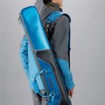 Чехол для удилищ премиум класса Shimano Nexus RC-012Q Hera Rod Case BK