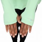 Термофутболка Simms Women's Solarflex Crewneck, Melon, L