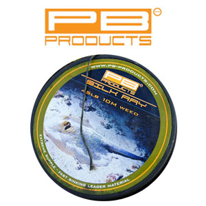 PB Product Silk Ray Unleaded Leader 10m