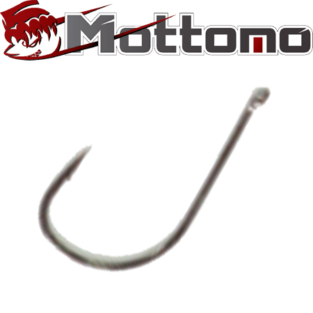 Mottomo Kantuki Keiryu 108 Nickel black