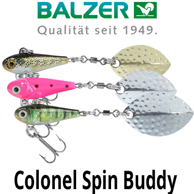 Balzer Colonel Spin Buddy (13590)