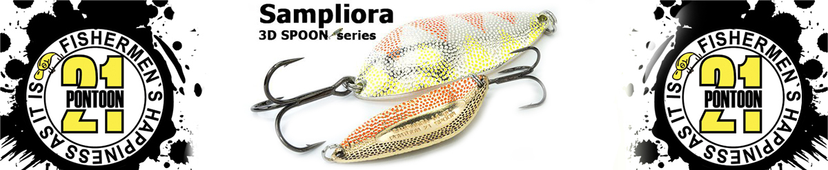 Pontoon21 Sampliora 14g