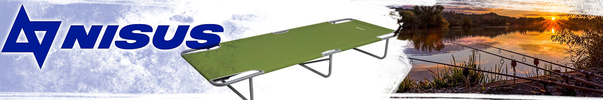 Nisus (T-N-BD630-98828-G) Кровать походная