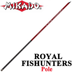 Mikado Royal Fishunters Pole