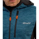 Костюм из флиса Graff 223-Р-BL/SP-9/M