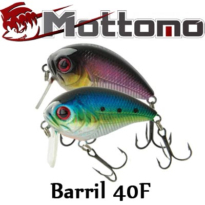 Mottomo Barril 40F