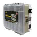 Ящик Plano 112300 Flexn Go Stchl W 2 3650 Tan/Sand (39.4cm x 30.5cm x 12.7cm) (1563710)