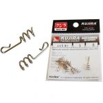 Спираль для силикона Kujira 445 Ni №02 (8шт/уп)