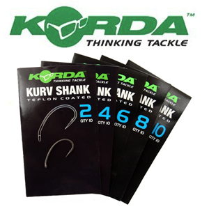 Korda Kurv Shank