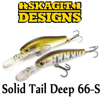 Skagit Designs Solid Tail Deep 66S