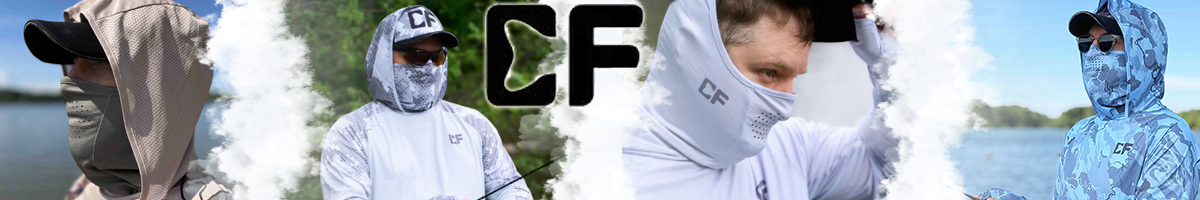 CF Camo river Маска