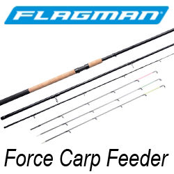 Flagman Force Carp Feeder