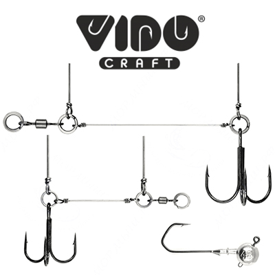 Vido Craft Stinger Eye Jig VD-STJE