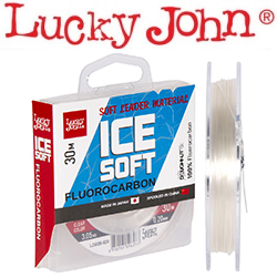 Lucky John Ice Soft Fluorocarbon 30m