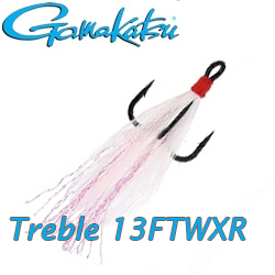 Gamakatsu Treble 13FTWXR