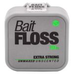 Нить для бойлов Korda Unwaxed Bait Floss (KBFU)