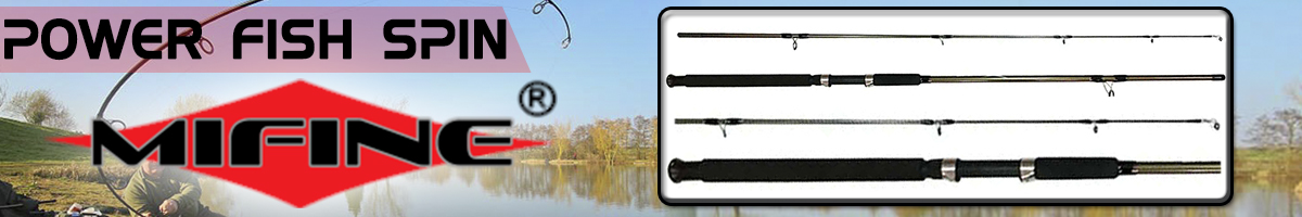 Mifine Power Fish Spin