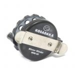 Катушка зимняя пластиковая Kosadaka Winter Winder 50мм с лесоукл. и фрикционом (изм.напр.вращ.) WIN-50