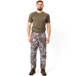 Брюки King Hunter BEAST Camo Snow XL