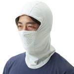 Балаклава Shimano AC-000V WHI белый