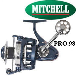 Mitchell Pro 98