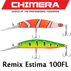 Chimera Remix Estima 100FL