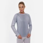 Лонгслив женский Finntrail Venus W 6620 Grey (M)