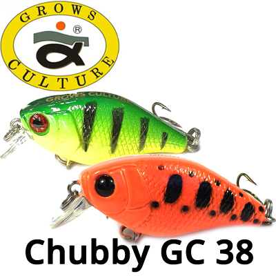 Grows Culture Chubby 38mm