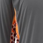 Футболка Simms Solarflex Crewneck Deyoung Trout Iron размер L
