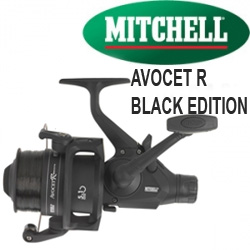 Mitchell Avocet R Black Edition