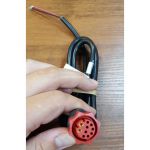 Эхолот Lowrance Hook-4x Mid/High/DownScan (000-12641-001)