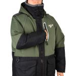 Костюм-поплавок мужской зимний ХСН "Rescuer VII comfort", hardguard, хаки (50-52/182)