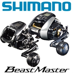 Shimano BeastMaster