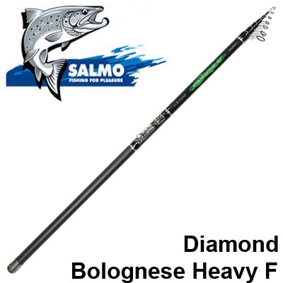 Salmo Diamond Bolognese Heavy F 