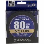 Леска Daiwa Saltiga Nylon Leader 50m - 80LB
